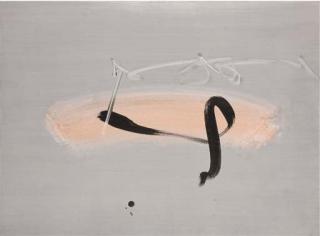 Jean Degottex - Sans titre