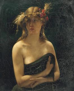 Jean-Denis-Antoine Caucannier - Autumn