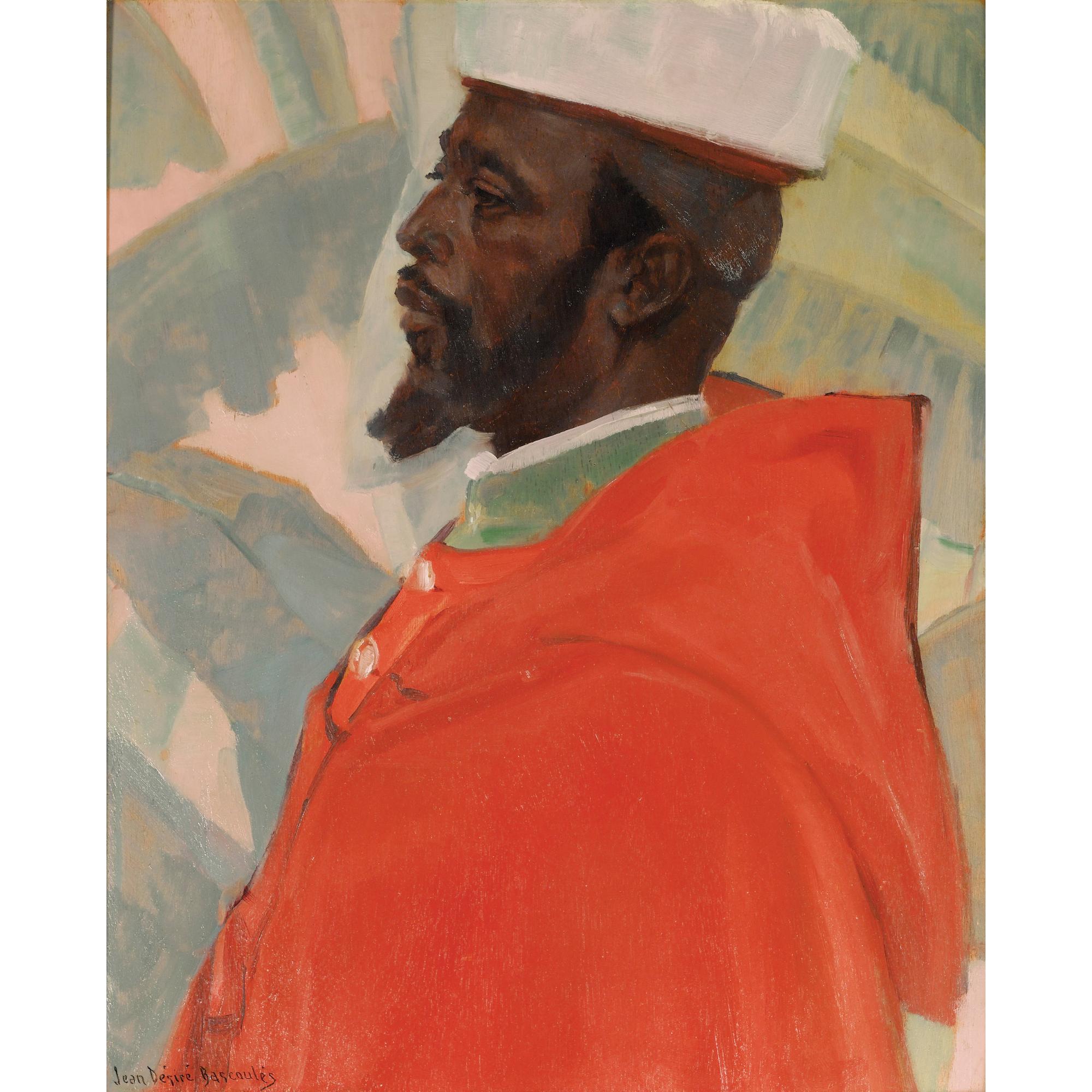 Jean Désiré Bascoulès - Garde Royal Du Maroc