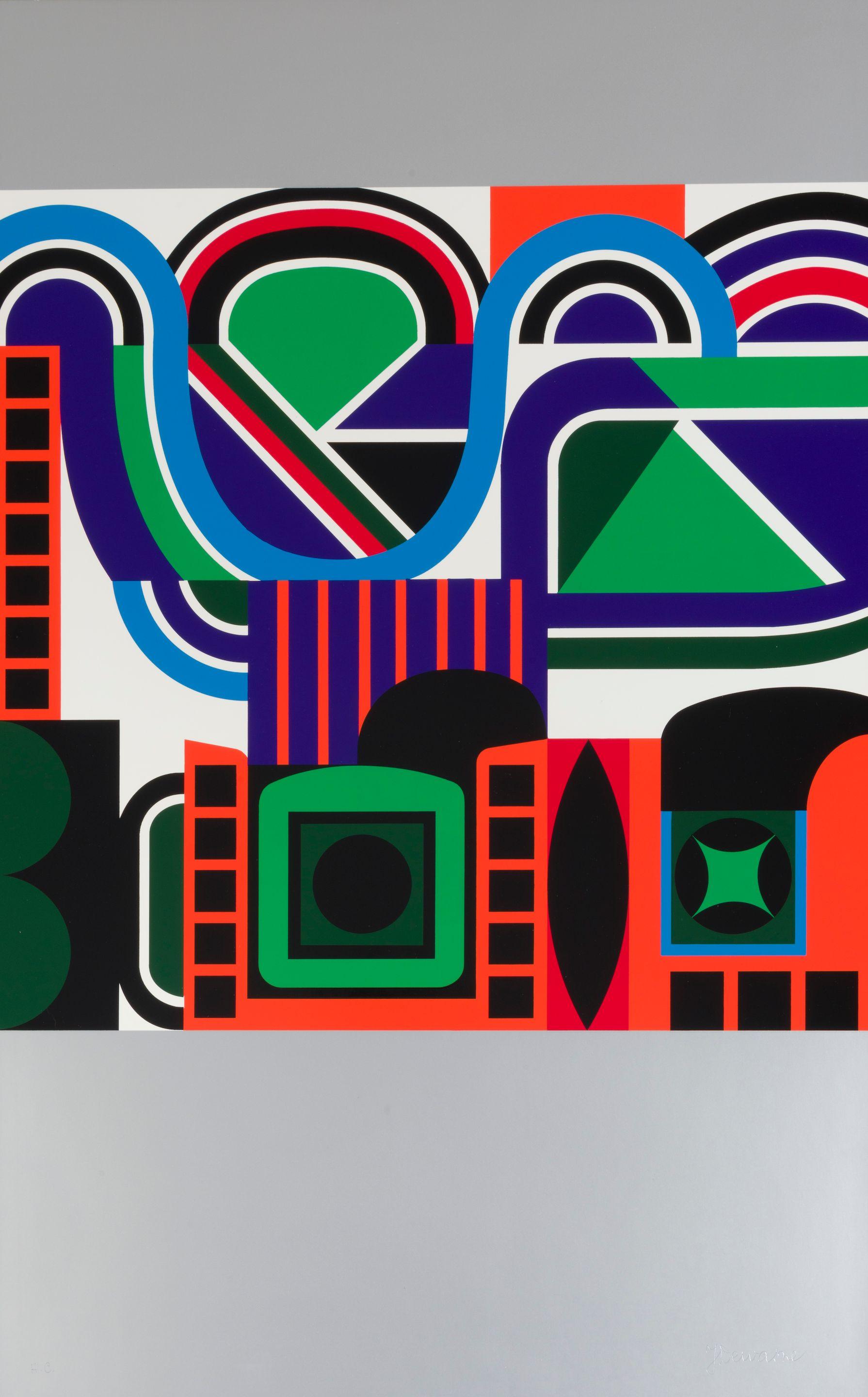 Jean Dewasne - Aalborg