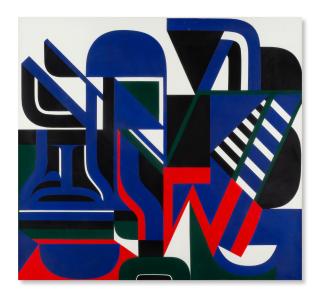 Jean Dewasne - Composizione 736