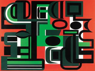 Jean Dewasne - „Eupalinos“