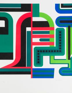 Jean Dewasne - Formes