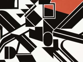 Jean Dewasne - La contre marche