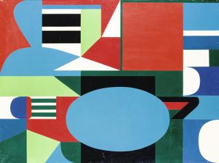 Jean Dewasne - Les Trois Voeux