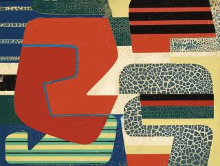 Jean Dewasne - Paris-Paris