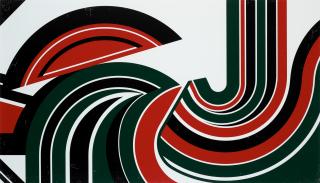 Jean Dewasne - Untitled (3 works)