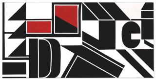 Jean Dewasne - Untitled