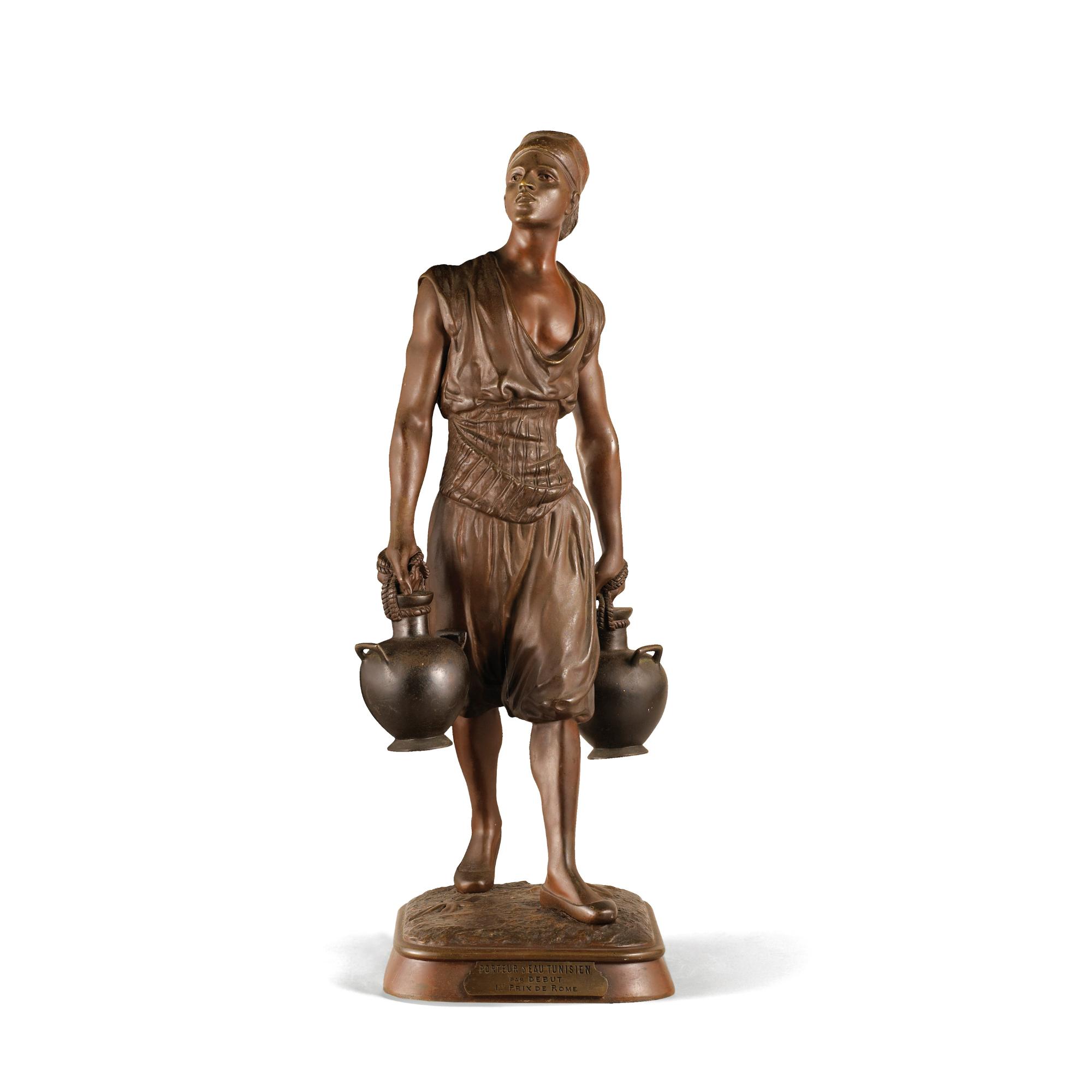 Jean-Didier Debut - Porteur D\'Eau Tunisien