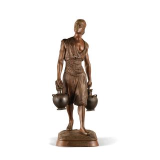 Jean-Didier Debut - Porteur D\'Eau Tunisien