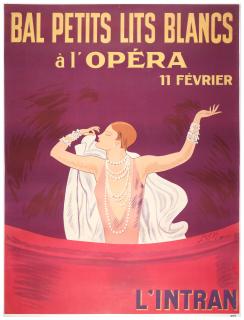 Jean Don - Bal Petits Lits Blancs A L\'Opera