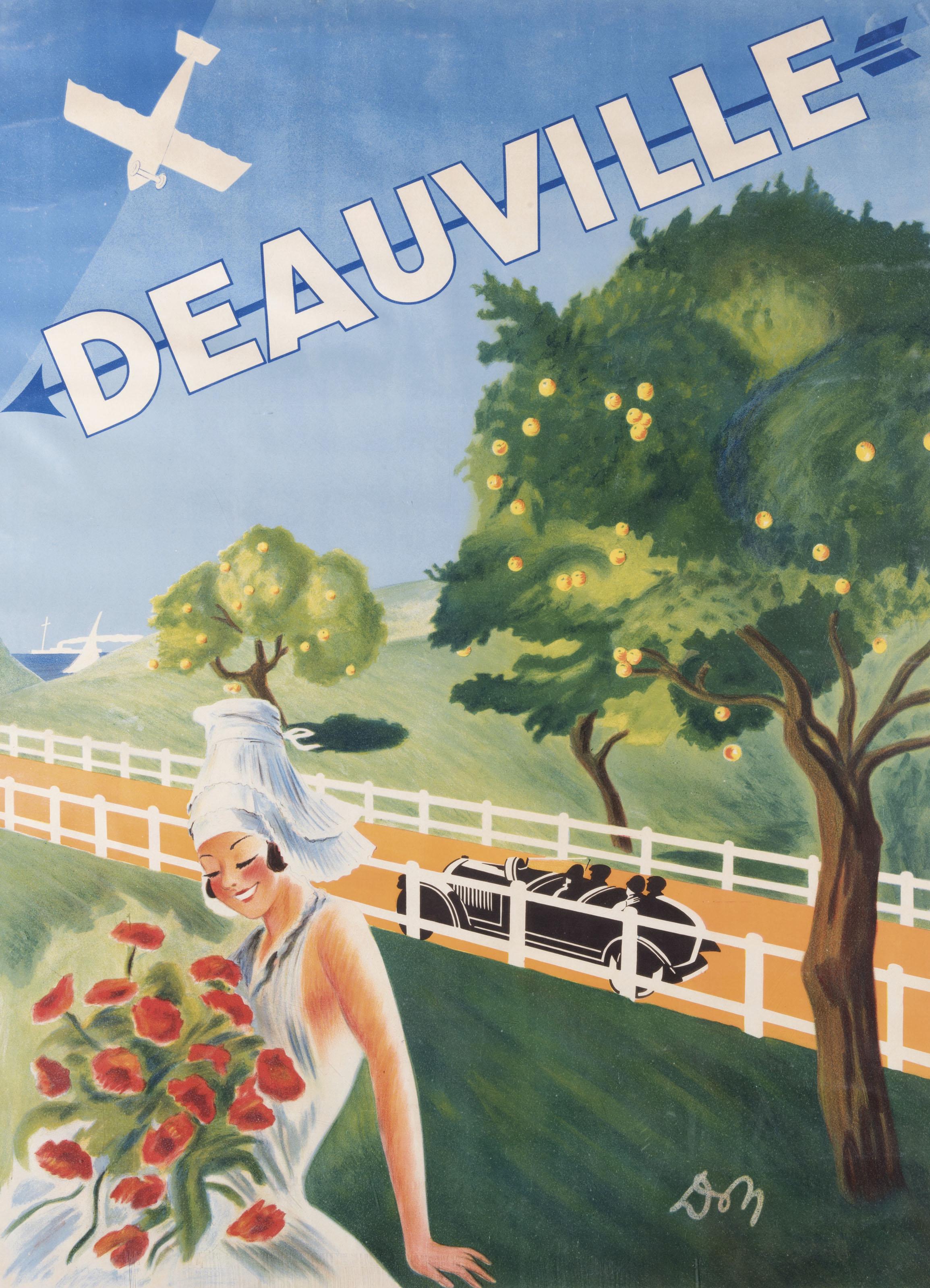 Jean Don - Deauville