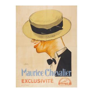 Jean Don - Maurice Chevalier Exclusivite