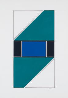 Jean Dubois - Composition abstraite