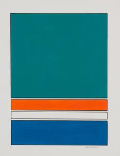 Jean Dubois - Composition abstraite