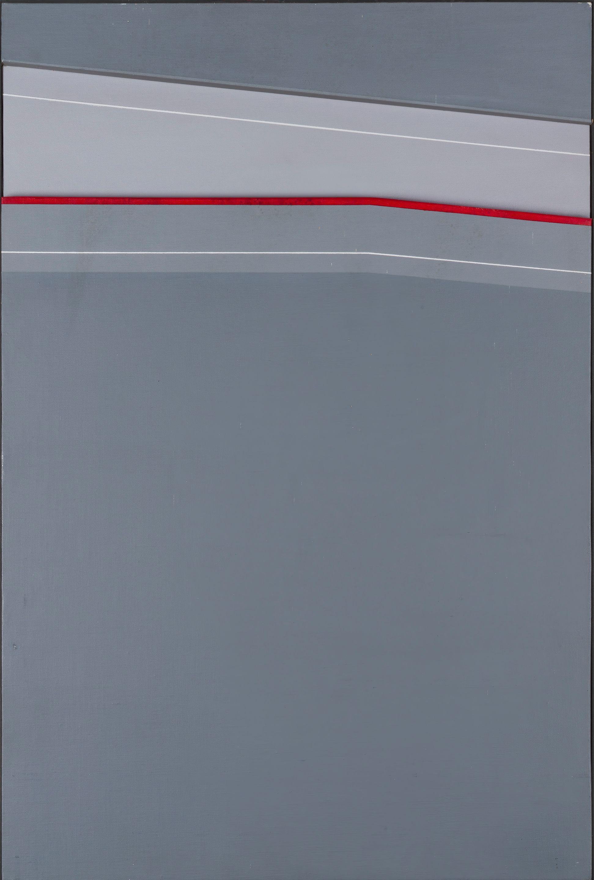 Jean Dubois - Composition abstraite