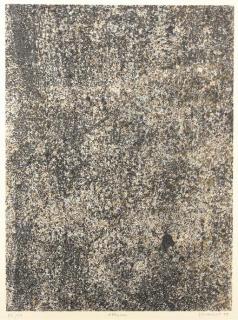 Jean Dubuffet - Allégresse (Webel 659)