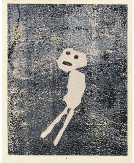 Jean Dubuffet - André Martel, Ie Mirivis Des Naturgies, Alexandre Loewy, Paris, 1963 (W. 821, 826-868)