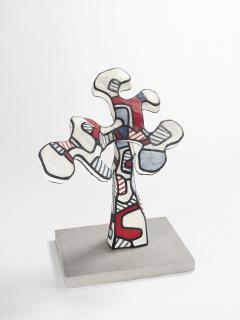 Jean Dubuffet - Arbre Le Circonvole