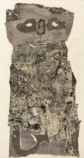 Jean Dubuffet - Barbe des dénombrements