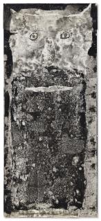 Jean Dubuffet - Barbe du Seigneur Mongol