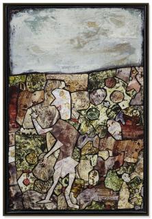 Jean Dubuffet - Clartés Alentour (Surrounding Clarity)