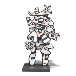 Jean Dubuffet - Clochepoche