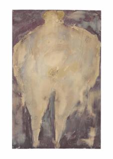 Jean Dubuffet - Corps de dame