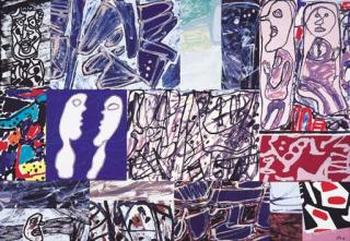 Jean Dubuffet - Diversions