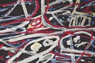 Jean Dubuffet - Donnée (H 52)