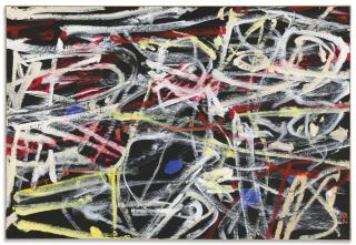 Jean Dubuffet - Donnée