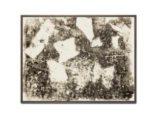 Jean Dubuffet - Empreinte Vi