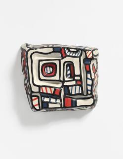 Jean Dubuffet - Encrier