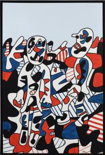 Jean Dubuffet - Épisode Champêtre