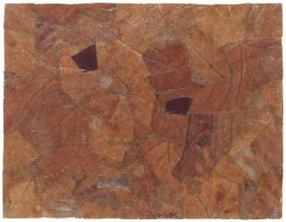 Jean Dubuffet - Esprit D\'Automne (Autumn Spirit)
