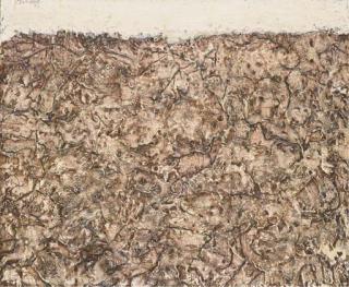Jean Dubuffet - Expansion de solitudes
