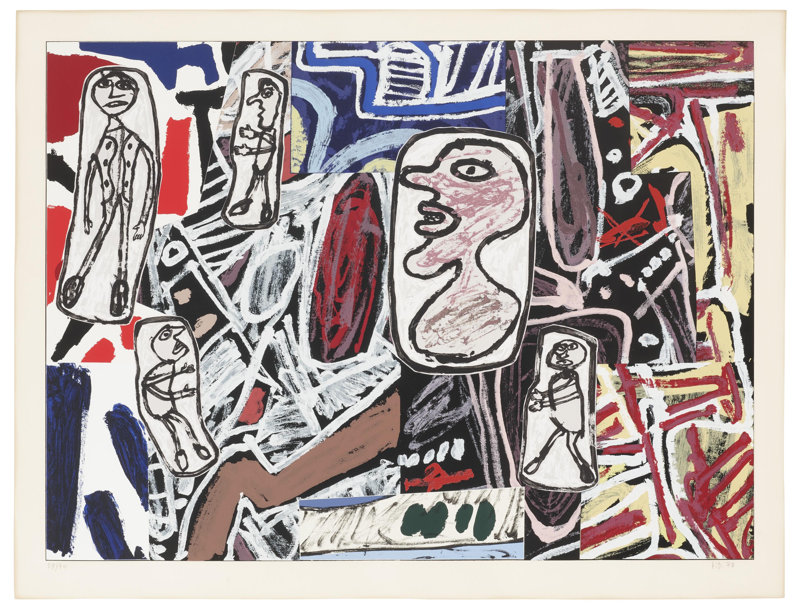 Jean Dubuffet - Faits mémorables III