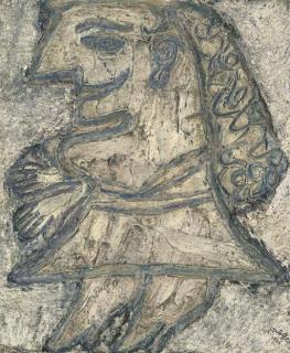 Jean Dubuffet - High Heels (Les Hauts Talons)