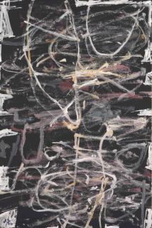 Jean Dubuffet - Idéoplasme XVIII