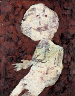 Jean Dubuffet - Je maintiendrai
