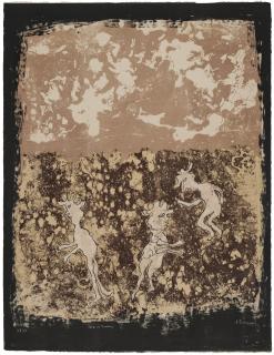 Jean Dubuffet - Jeux et travaux