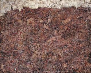 Jean Dubuffet - La Liquidité Du Monde