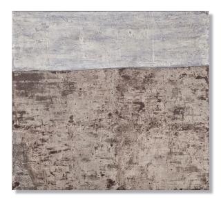 Jean Dubuffet - La paix des plaines