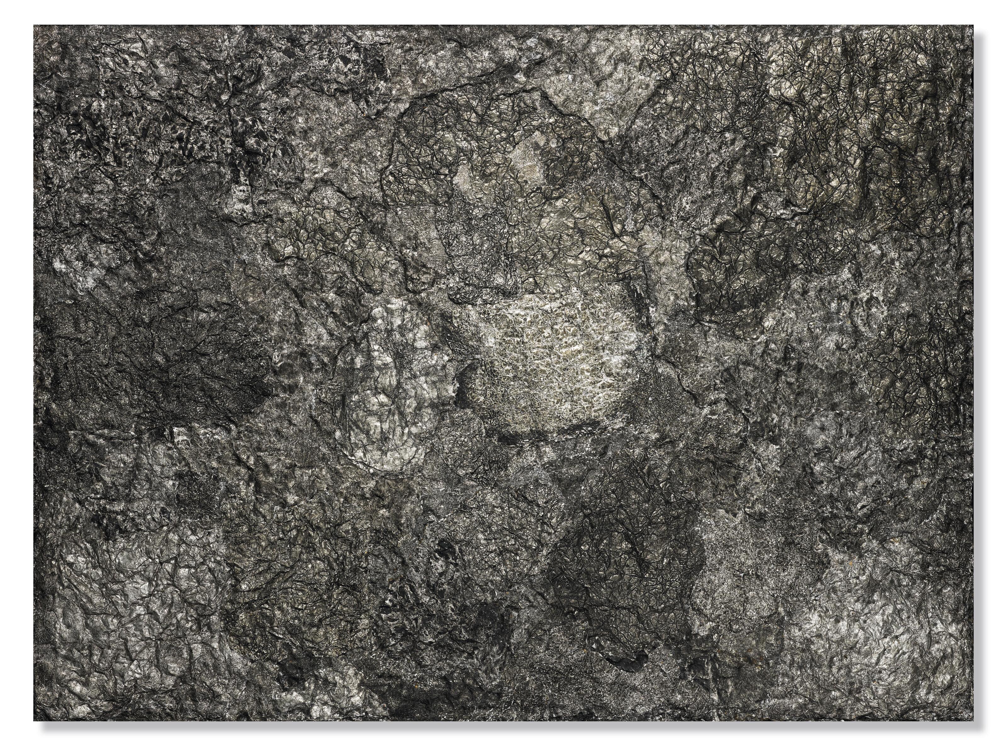 Jean Dubuffet - La vie interne du minéral