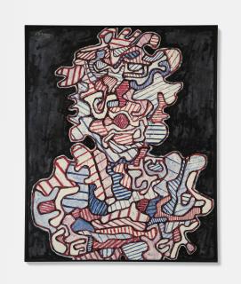 Jean Dubuffet - L\'Amphibologique