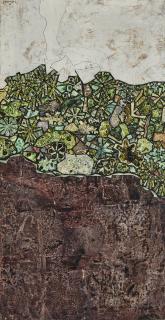 Jean Dubuffet - Le Bord Du Chemin