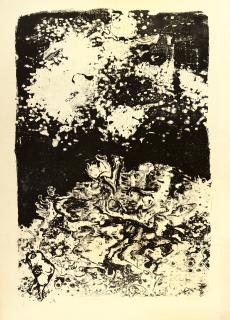 Jean Dubuffet - Le ciel étranger