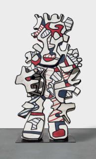 Jean Dubuffet - Le Dandy