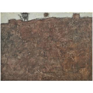 Jean Dubuffet - Le Géologue (The Geologist)