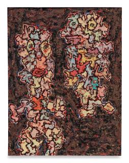 Jean Dubuffet - Le Messager